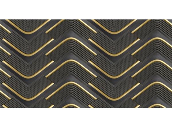 3D Geometric Design Wallpaper by MywallpaperShop