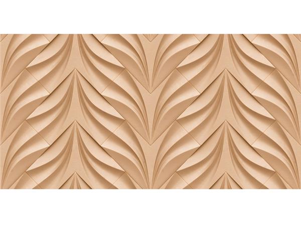 3D Geometric Design Wallpaper by MywallpaperShop