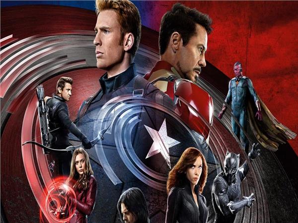 Avengers Kids Room Wallpaper by MywallpaperShop