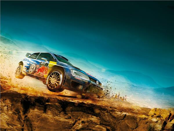Dirt Rally Kids Room Wallpaper by MywallpaperShop