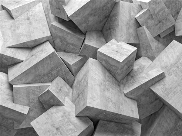 Concrete Stone Design Wallpaper by MywallpaperSho