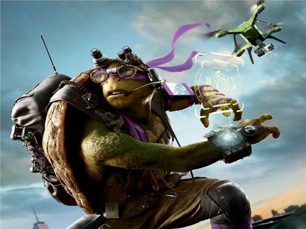 Ninja Turtlelar Kids Room Wallpaper by MywallpaperShop