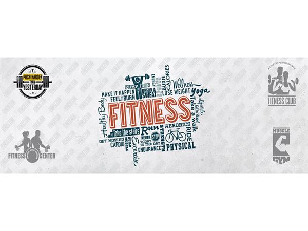 Gym Fitness 005 Wallpaper by MywallpaperShop