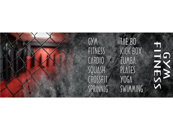 Gym Fitness 006 Wallpaper by MywallpaperShop