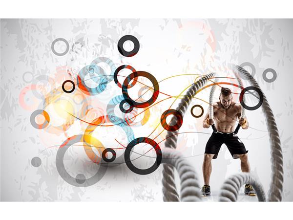 Gym Fitness 008 Wallpaper by MywallpaperShop