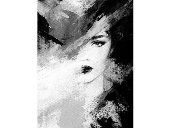 Beautiful Kadin Custom Design Wallpaper by MywallpaperShop