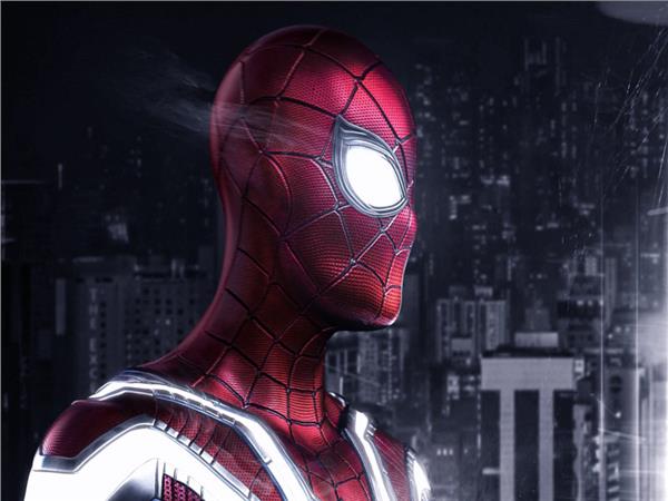 Iron Spider Kids Room Wallpaper by MywallpaperShop