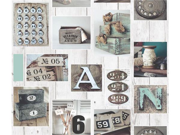 Genc Modern J95404 Wallpaper by MywallpaperShop