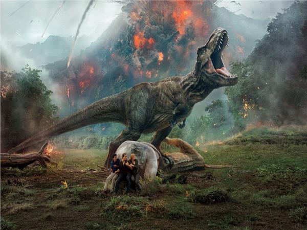 Jurassic World Kids Room Wallpaper by MywallpaperShop