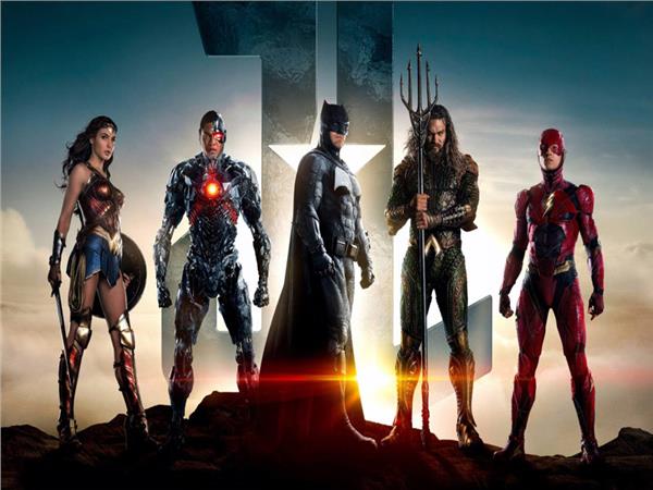 Justice League Kids Room Wallpaper by MywallpaperShop