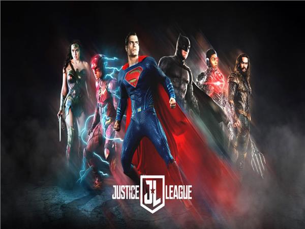 Justice League Kids Room Wallpaper by MywallpaperShop
