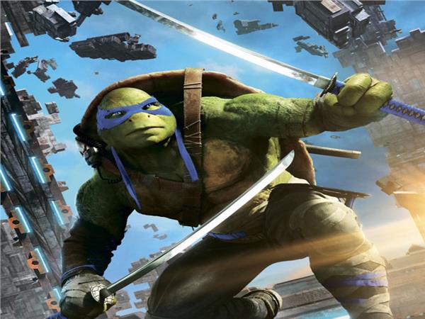 Ninja Turtlelar Kids Room Wallpaper by MywallpaperShop