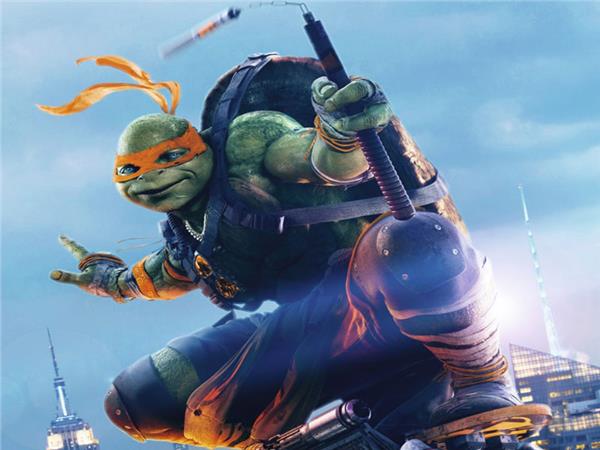 Ninja Turtlelar Kids Room Wallpaper by MywallpaperShop