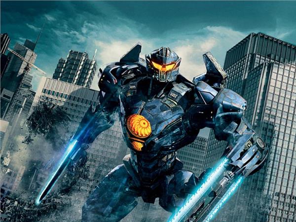 Pacific Rim Kids Room Wallpaper by MywallpaperShop