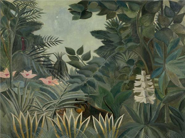 Tropical Design Wallpaper by MywallpaperShop