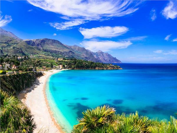 Sea Scenery Wallpaper by MywallpaperShop