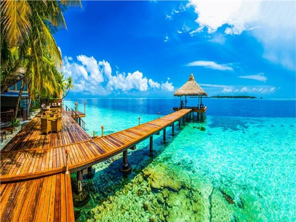 Sea Scenery Wallpaper by MywallpaperShop