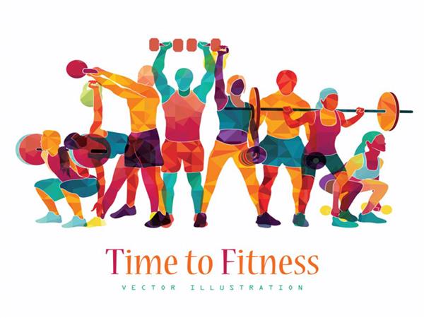 Gym Fitness Crossfit Pilates 038 Wallpaper by MywallpaperShop