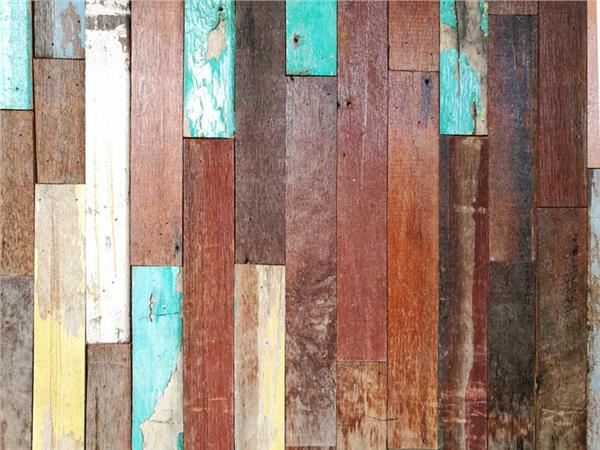 Wooden Scene 022 Wallpaper by MywallpaperShop