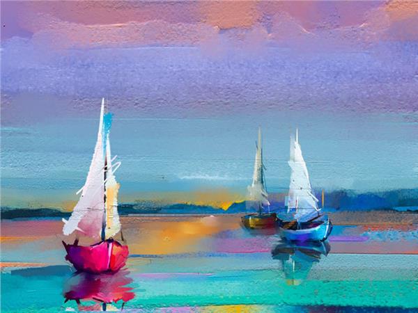 Sea Scenery Wallpaper by MywallpaperShop