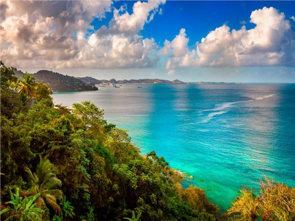 Sea Scenery Wallpaper by MywallpaperShop