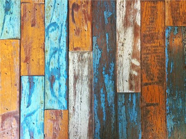 Wooden Scene 027 Wallpaper by MywallpaperShop