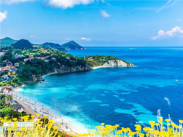 Sea Scenery Wallpaper by MywallpaperShop