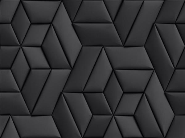 3D Geometric Design Wallpaper by MywallpaperShop