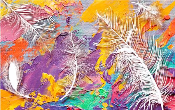 Palm Tree Leaves Wallpaper by MywallpaperShop