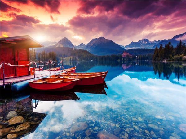 Nature Scenery 067 Wallpaper by MywallpaperShop