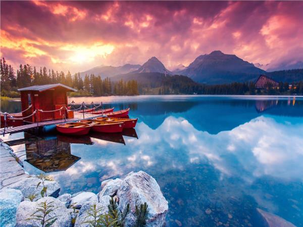Nature Scenery 068 Wallpaper by MywallpaperShop