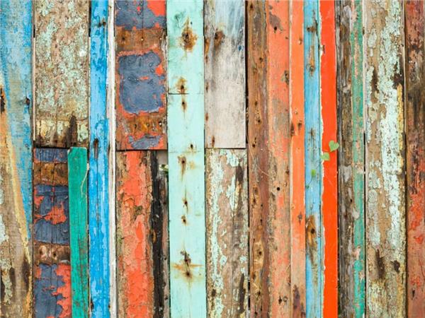 Wooden Scene 014 Wallpaper by MywallpaperShop