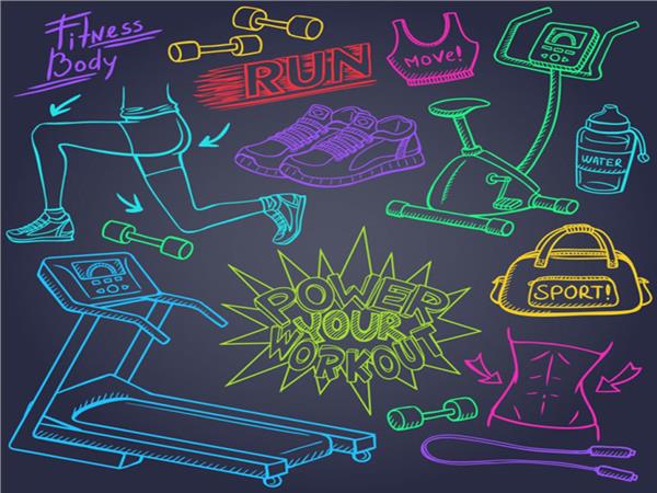 Gym Fitness Crossfit Pilates 029 Wallpaper by MywallpaperShop