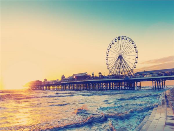 Sea Scenery Wallpaper by MywallpaperShop