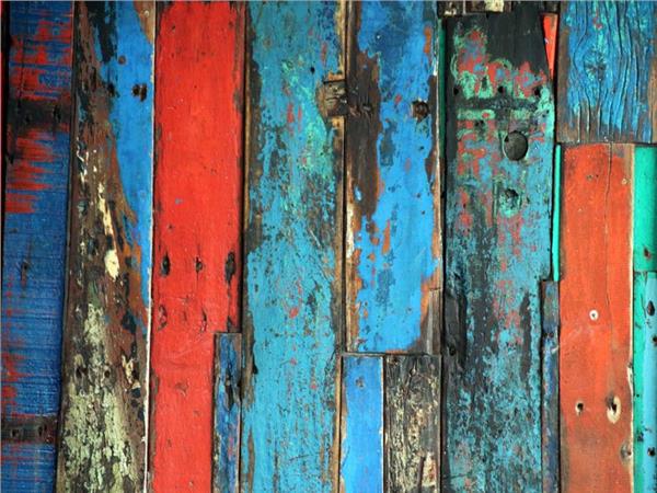 Wooden Scene 016 Wallpaper by MywallpaperShop