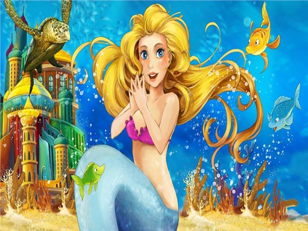 Sea Kizi Kids Room Wallpaper by MywallpaperShop