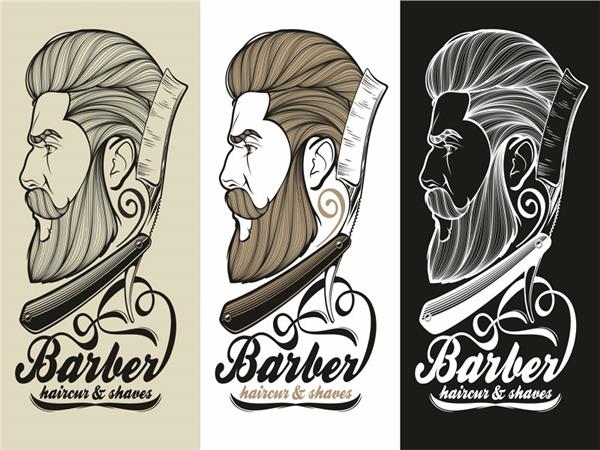Barber 050 Wallpaper by MywallpaperShop