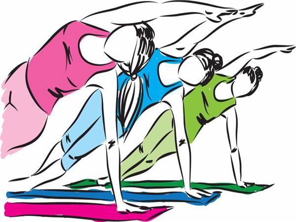 Gym Fitness Crossfit Pilates 031 Wallpaper by MywallpaperShop