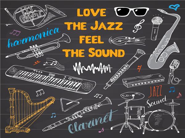 Music Scene 027 Wallpaper by MywallpaperShop