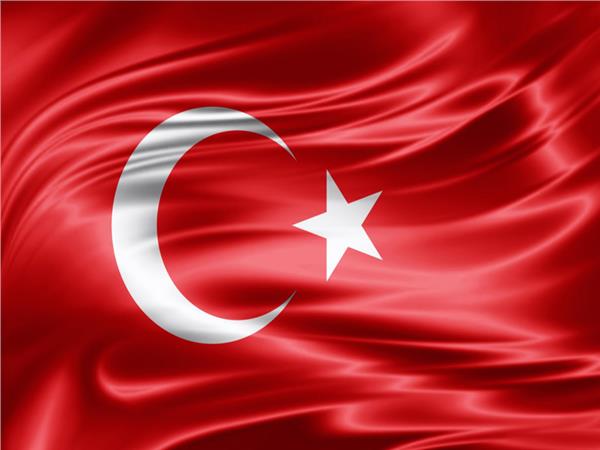 Turkiye Bayragi Scene 3D Wallpaper by MywallpaperShop