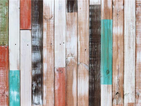 Wooden Scene 018 Wallpaper by MywallpaperShop