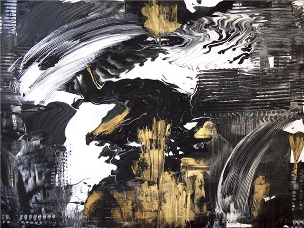 marble Design Custom Design Wallpaper by MywallpaperShop