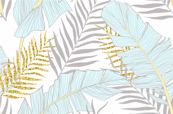 Palm Tree Wallpaper by MywallpaperShop