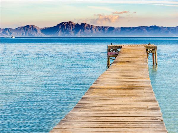 Sea Scenery Wallpaper by MywallpaperShop