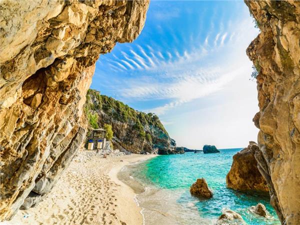 Sea Scenery Wallpaper by MywallpaperShop
