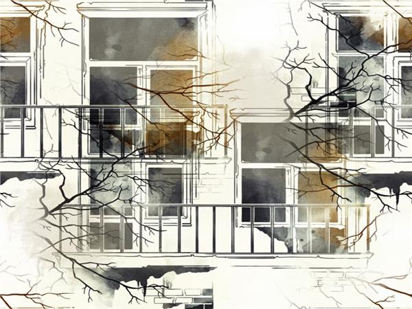 Artistic Wallpapers 095 Wallpaper by MywallpaperShop