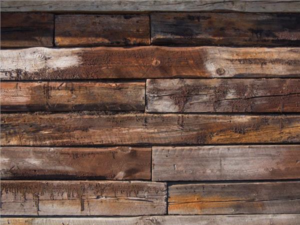 Wooden Scene 021 Wallpaper by MywallpaperShop