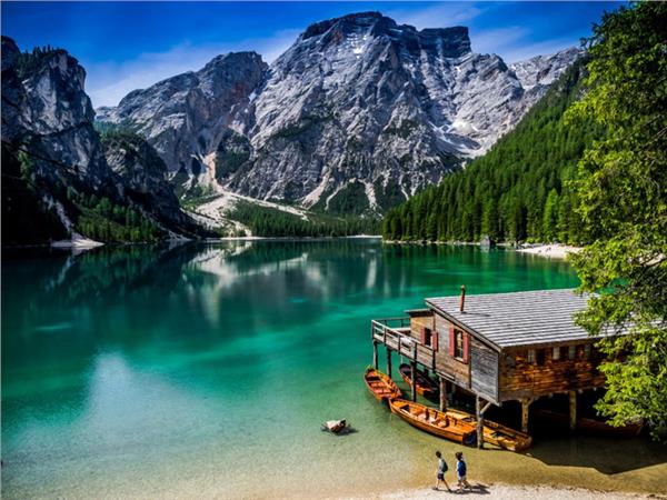 Nature Scenery 075 Wallpaper by MywallpaperShop