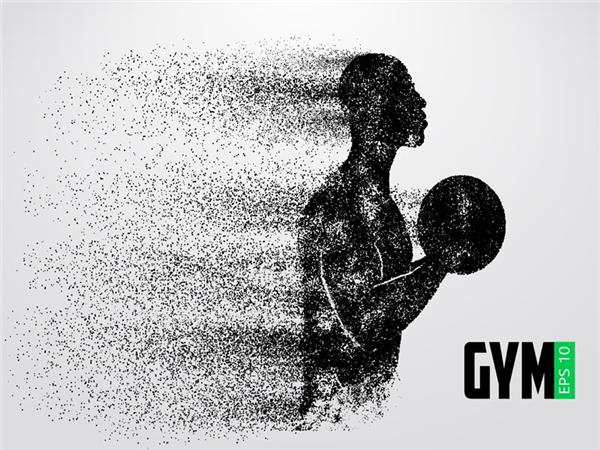 Gym Fitness Crossfit Pilates 035 Wallpaper by MywallpaperShop
