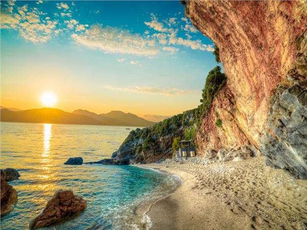 Sea Scenery Wallpaper by MywallpaperShop